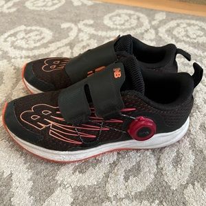 Girls NB BOA Sneakers (Size 3)